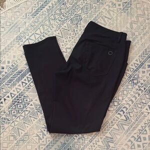 G/Fore Men's Navy 5 Pocket Tour Pants
